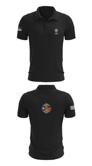 Short Sleeve Performance Polo, Magnolia Station 189, Fire Department, Teamtime, Team time, sublimation, custom sports apparel, team uniforms, spirit wear, spiritwear, sports uniforms, custom shirts, team store, custom team store, fundraiser sports, apparel fundraiser