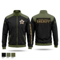 Garrard County Sheriff Windbreaker - 1