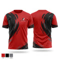 Edge Soft Poly Tee Cotton Like Feel - 1