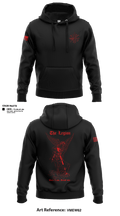 The Legion / B CO / 2-5 CAV 94510453 Hoodie - 2