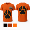 Lady Tigers 11683477 Short Sleeve Performance Shirt - 1