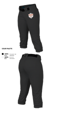 Gonzales High School Softball 86038121 Softball Pants - 2
