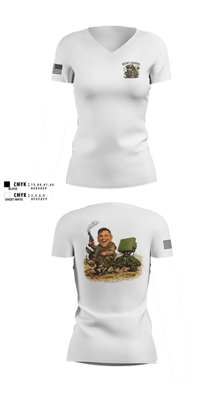 Womens Short Sleeve Vneck Shirt, ONE2025, Army, Teamtime, Team time, sublimation, custom sports apparel, team uniforms, spirit wear, spiritwear, sports uniforms, custom shirts, team store, custom team store, fundraiser sports, apparel fundraiser
