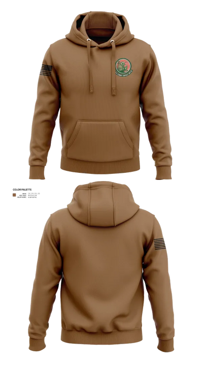 270 CAOS 50439913 Hoodie - 110