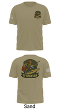 Task Force Spartan 82789422 Old School Cotton Feel Shirt - 90