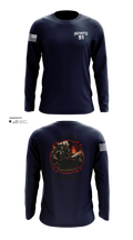 NDWFD 51 Long Sleeve Performance Shirt - 21
