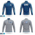 UNF Club Baseball Quarter Zip Jacket - 1