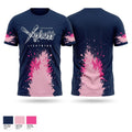 East Greenbush Xpress Lightning Short Sleeve Performance Shirt - 2