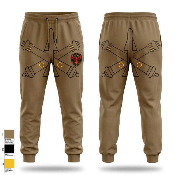 Sweatpants, FDC, HHB/3-2 ADA BN, Army, Teamtime, Team time, sublimation, custom sports apparel, team uniforms, spirit wear, spiritwear, sports uniforms, custom shirts, team store, custom team store, fundraiser sports, apparel fundraiser