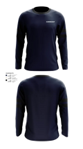 GIMMEDAT 9815034 Long Sleeve Performance Shirt 21