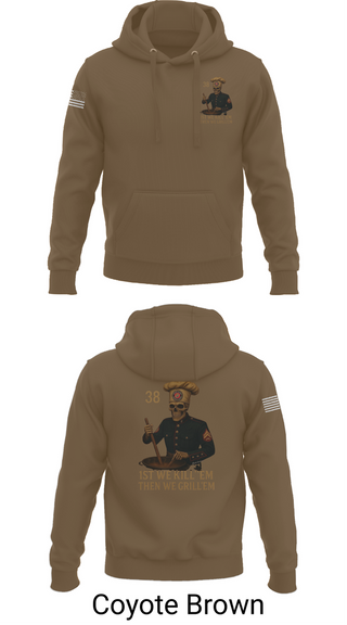 Hoodie, 1/1, Marines, Teamtime, Team time, sublimation, custom sports apparel, team uniforms, spirit wear, spiritwear, sports uniforms, custom shirts, team store, custom team store, fundraiser sports, apparel fundraiser