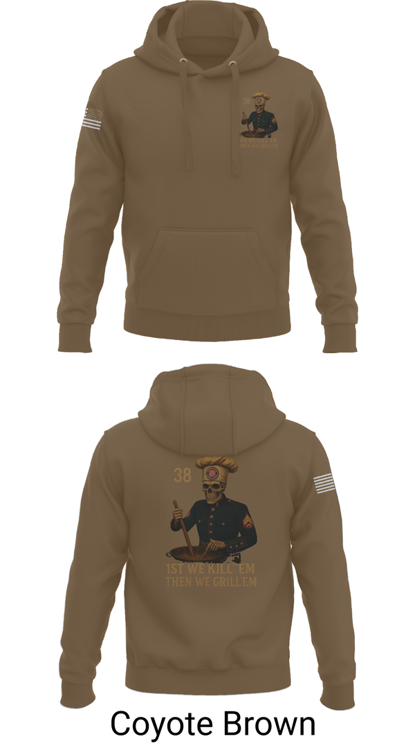Hoodie, 1/1, Marines, Teamtime, Team time, sublimation, custom sports apparel, team uniforms, spirit wear, spiritwear, sports uniforms, custom shirts, team store, custom team store, fundraiser sports, apparel fundraiser