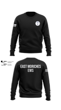 East Moriches Community Ambulance 82979004 Crew Neck Sweatshirt - 101