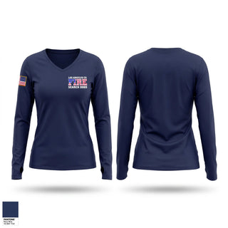 Old School Cotton Feel Shirt, La County Fire Search Dogs, Fire Department, Teamtime, Team time, sublimation, custom sports apparel, team uniforms, spirit wear, spiritwear, sports uniforms, custom shirts, team store, custom team store, fundraiser sports, apparel fundraiser