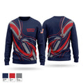 Lynwood Fire Deparrment Crew Neck Sweatshirt - 1