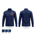 Warren Township Fire Windbreaker - 1