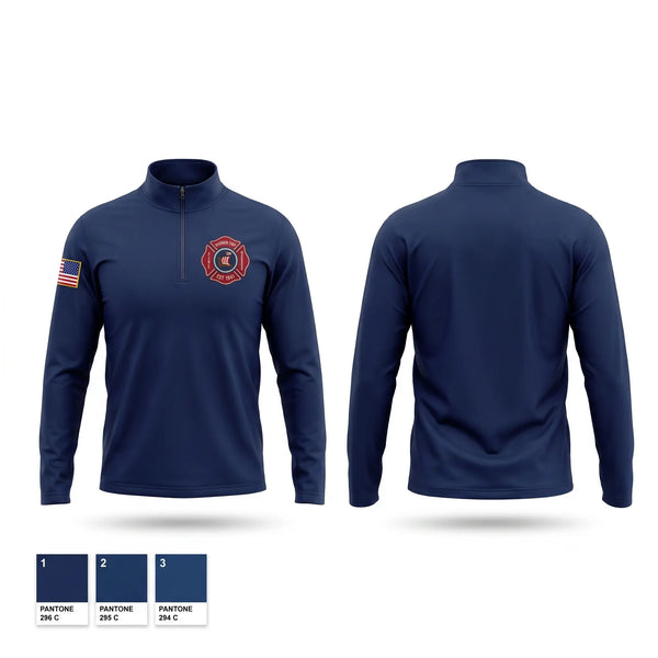 Windbreaker, Warren Township Fire, Fire Department, Teamtime, Team time, sublimation, custom sports apparel, team uniforms, spirit wear, spiritwear, sports uniforms, custom shirts, team store, custom team store, fundraiser sports, apparel fundraiser