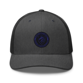 CNT 81524840 Retro Trucker Hat | Yupoong 6606