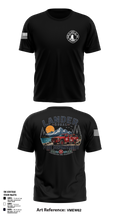 Lander rural fire 46360140 Old School Cotton Feel Shirt - 9