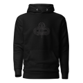 Charlie Co., 422 CA BN AIRBORNE Unisex Hoodie - 1