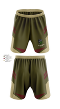 HUSL 45962778 Athletic Shorts With Pockets - 21