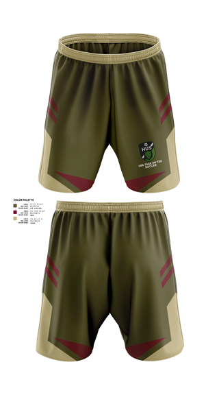 Athletic Shorts With Pockets, HUSL, Men's Soccer, Teamtime, Team time, sublimation, custom sports apparel, team uniforms, spirit wear, spiritwear, sports uniforms, custom shirts, team store, custom team store, fundraiser sports, apparel fundraiser