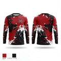 North Attleboro 13785603 Long Sleeve Performance Shirt 1