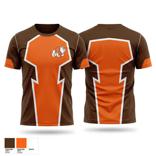 Soft Poly Tee Cotton Like Feel, Heath, , Teamtime, Team time, sublimation, custom sports apparel, team uniforms, spirit wear, spiritwear, sports uniforms, custom shirts, team store, custom team store, fundraiser sports, apparel fundraiser