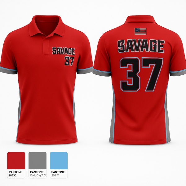 Short Sleeve Performance Polo, team name, Baseball, Teamtime, Team time, sublimation, custom sports apparel, team uniforms, spirit wear, spiritwear, sports uniforms, custom shirts, team store, custom team store, fundraiser sports, apparel fundraiser