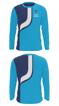 Akiva School 80001063 Long Sleeve Performance Shirt - 32