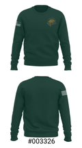 Southeastern Randolph Middle School 21554797 Crew Neck Sweatshirt - 16