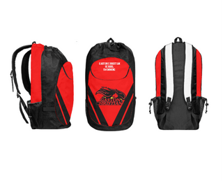 Gear Bag, Gaston Christian School Swimming, Swimming, Teamtime, Team time, sublimation, custom sports apparel, team uniforms, spirit wear, spiritwear, sports uniforms, custom shirts, team store, custom team store, fundraiser sports, apparel fundraiser