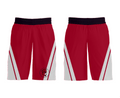 Marion Franklin lady Red Devils 63325407 Mens Soccer Shorts - 36