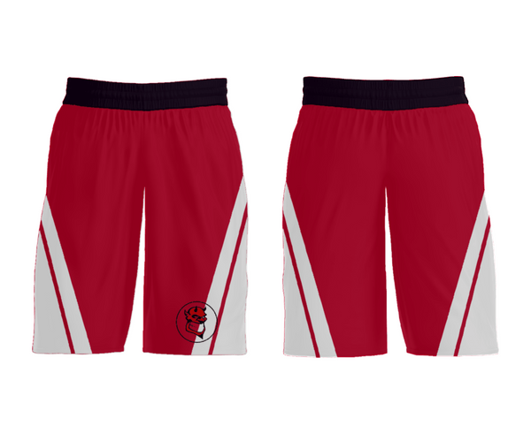 Mens Soccer Shorts, Marion Franklin lady Red Devils, Women's Basketball, Teamtime, Team time, sublimation, custom sports apparel, team uniforms, spirit wear, spiritwear, sports uniforms, custom shirts, team store, custom team store, fundraiser sports, apparel fundraiser