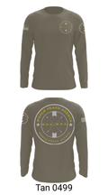 WPA 1st Infantry 46853550 Long Sleeve Performance Shirt - 35