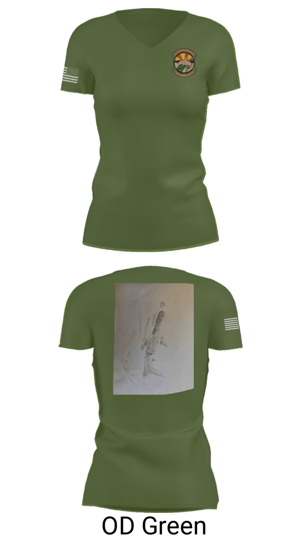 Women's Short Sleeve Vneck Shirt, , Marines, Teamtime, Team time, sublimation, custom sports apparel, team uniforms, spirit wear, spiritwear, sports uniforms, custom shirts, team store, custom team store, fundraiser sports, apparel fundraiser