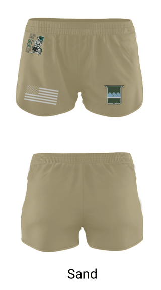 Ranger Panties, 80th Training Command, , Teamtime, Team time, sublimation, custom sports apparel, team uniforms, spirit wear, spiritwear, sports uniforms, custom shirts, team store, custom team store, fundraiser sports, apparel fundraiser