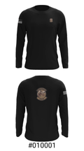 Golden Dragon  AST 25018707 Long Sleeve Performance Shirt - 3