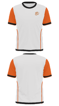 Underwood High School 72151100 Short Sleeve Performance Shirt - 24