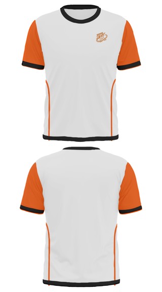 Short Sleeve Performance Shirt, Underwood High School, Spirit Store, Teamtime, Team time, sublimation, custom sports apparel, team uniforms, spirit wear, spiritwear, sports uniforms, custom shirts, team store, custom team store, fundraiser sports, apparel fundraiser