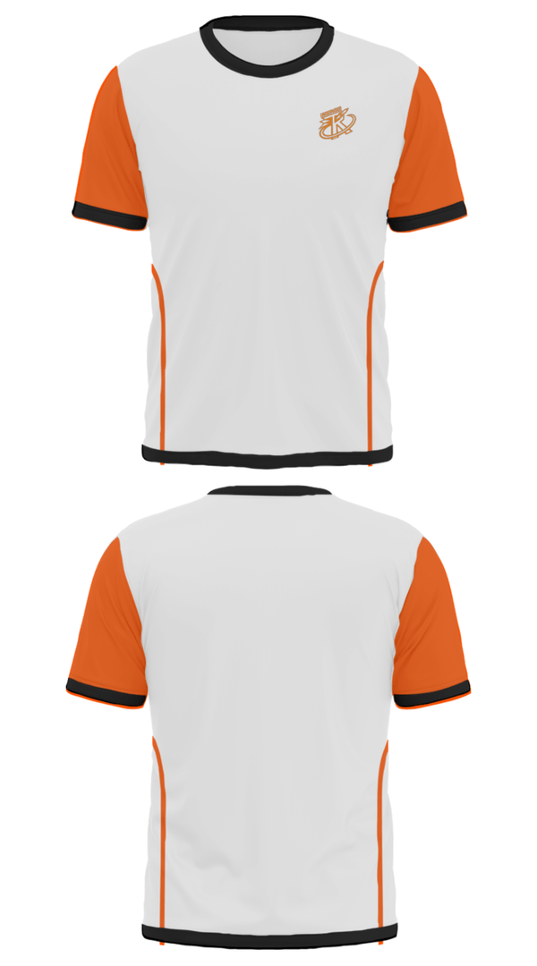 Short Sleeve Performance Shirt, Underwood High School, Spirit Store, Teamtime, Team time, sublimation, custom sports apparel, team uniforms, spirit wear, spiritwear, sports uniforms, custom shirts, team store, custom team store, fundraiser sports, apparel fundraiser