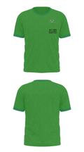 West Jones High School Basketball 7601592 Short Sleeve Performance Shirt - 36