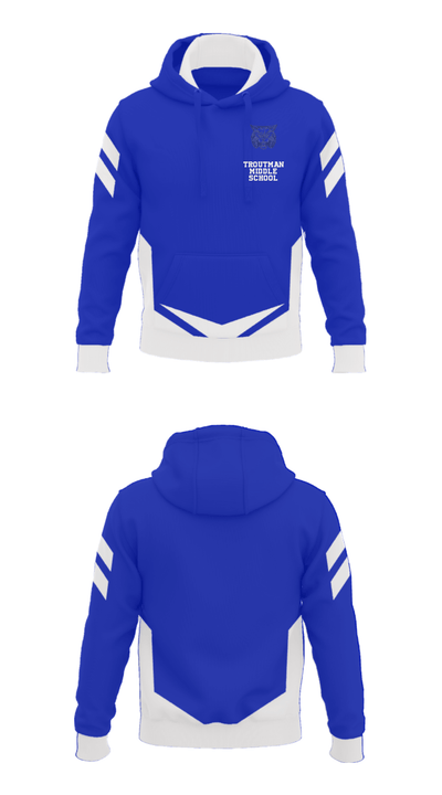 Troutman Middle School 42496110 Hoodie - 23
