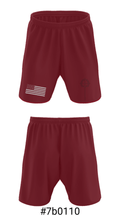 St Lawrence Catholic School 93175141 Athletic Shorts With Pockets - 15