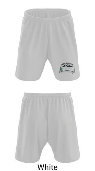Athletic Shorts With Pockets, Wachusett Regional High School Ice Hockey, Ice Hockey, Teamtime, Team time, sublimation, custom sports apparel, team uniforms, spirit wear, spiritwear, sports uniforms, custom shirts, team store, custom team store, fundraiser sports, apparel fundraiser