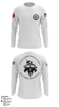 Maintenance Service Company 9999533 Long Sleeve Performance Shirt - 2