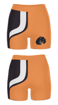 Park Avenue Elementary School 73638938 Women's Compression Shorts - 27