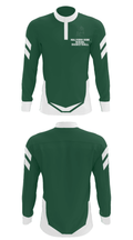 Malvern High School Basketball 19418706 Quarter Zip Jacket - 28