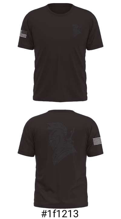 Knights 69369435 Short Sleeve Performance Shirt - 19