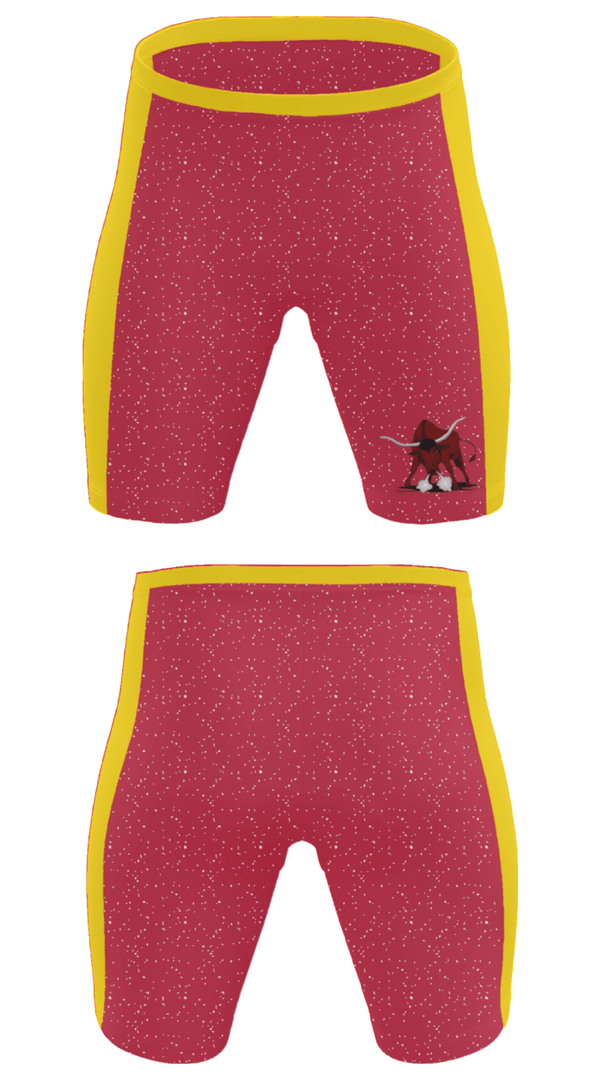 Men's Compression Shorts, Fort Benton School, Spirit Store, Teamtime, Team time, sublimation, custom sports apparel, team uniforms, spirit wear, spiritwear, sports uniforms, custom shirts, team store, custom team store, fundraiser sports, apparel fundraiser